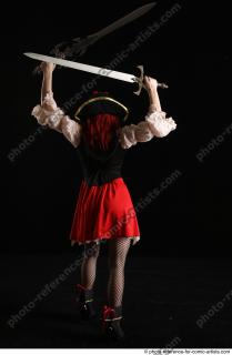 DARINA PIRATE ATTACK